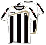 L Udinese 2010 Home Jersey White