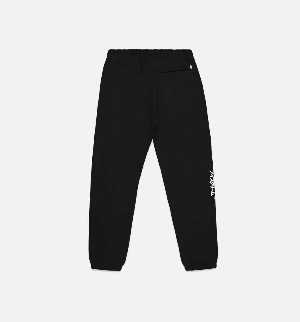 Issac Jogger Mens Pant Black