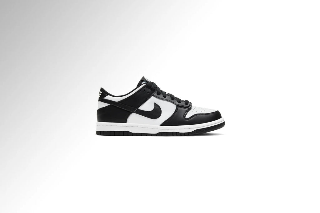 Dunk Low Panda GS White Black