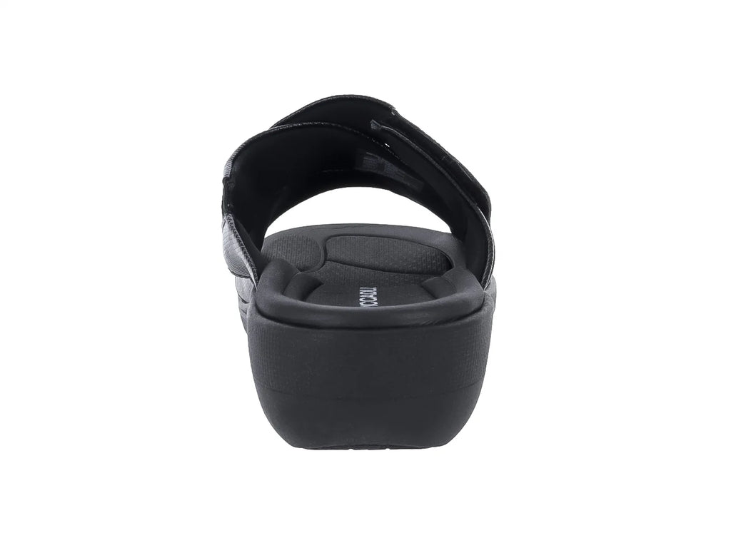 Sandalias Piccadilly Negro para Mujer