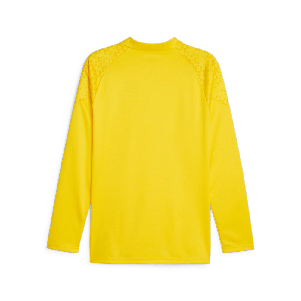 PUMA Borussia Dortmund Training 1 4 Zip Top