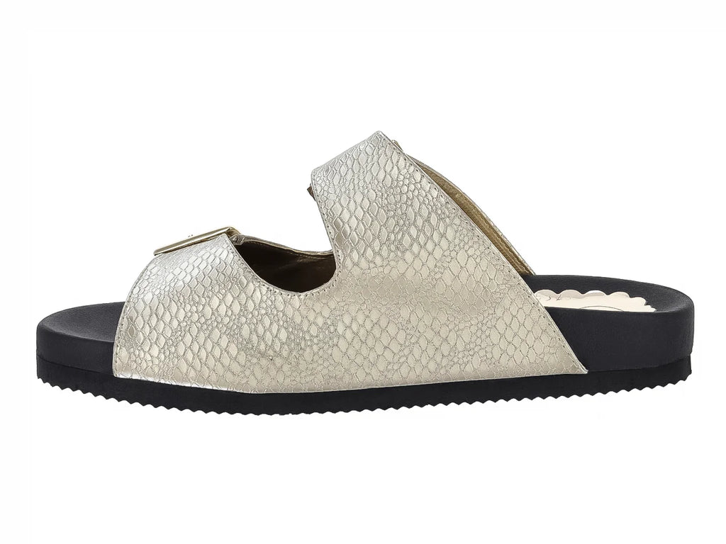 Sandalias Sary Oro para Mujer