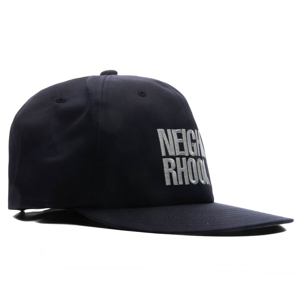 Baseball Cap 02 Navy