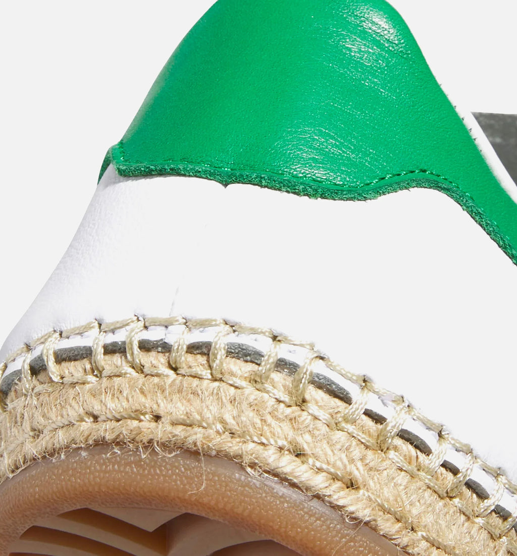 Clot x Stan Smith Mens Lifestyle Shoe Footwear White Green Footwear White