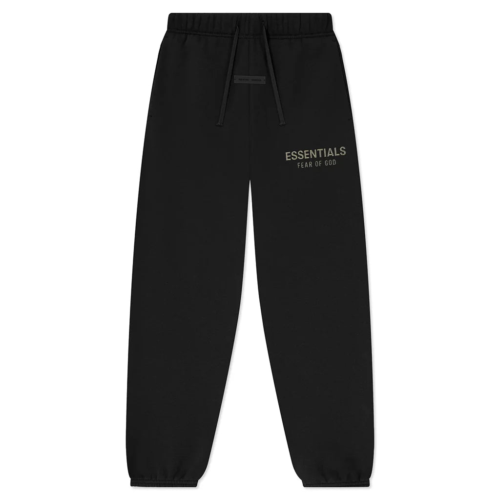 Kids Classic Sweatpant Jet Black