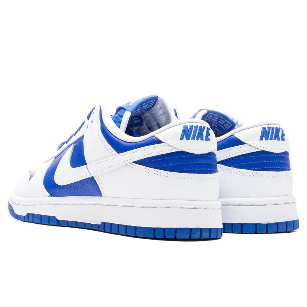 Dunk Low Retro Racer Blue White