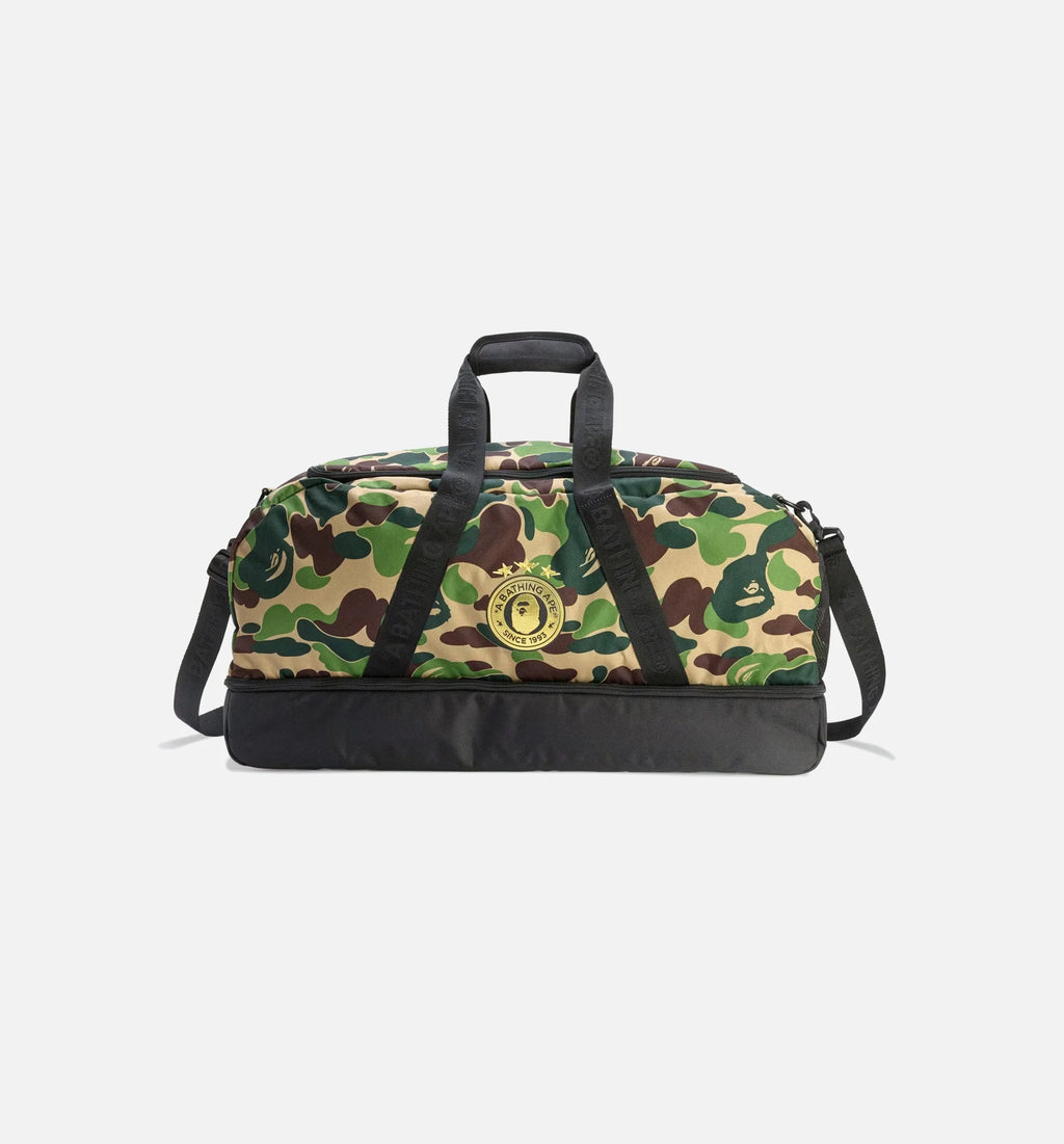 Bape Duffle Mens Bag Crew Green
