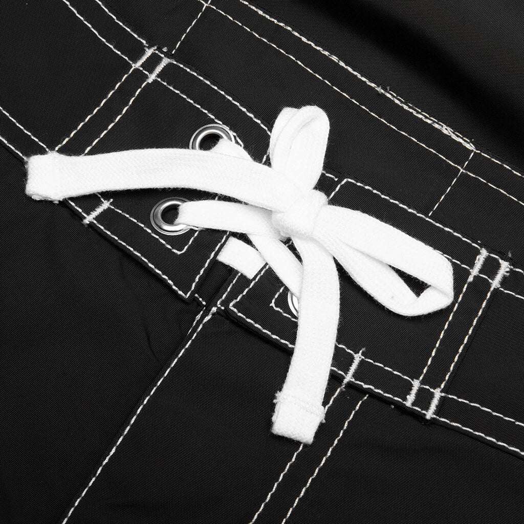 Octane Board Short Black
