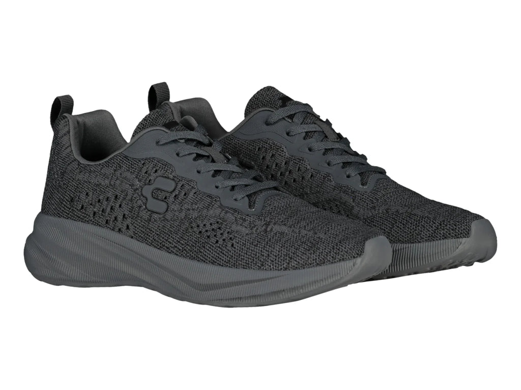 Tenis Charly Oxford Gris para Hombre