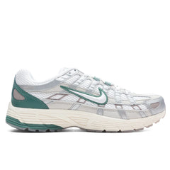 P 6000 PRM Light Bone White Metallic Silver