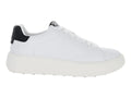 Tenis Steve Madden Ryleig Blanco y Negro para Hombre