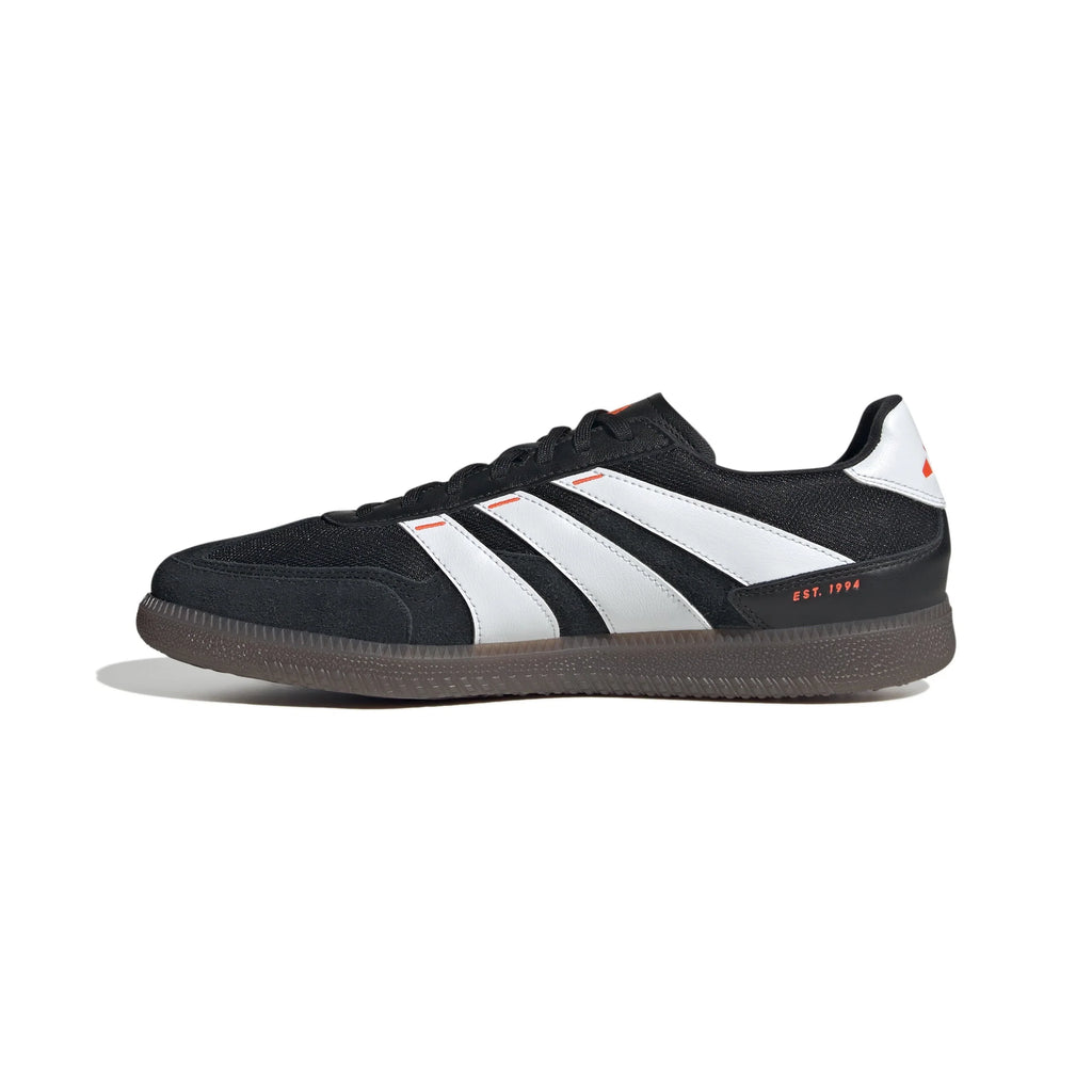 adidas Predator Freestyle Football Boots Black White Red