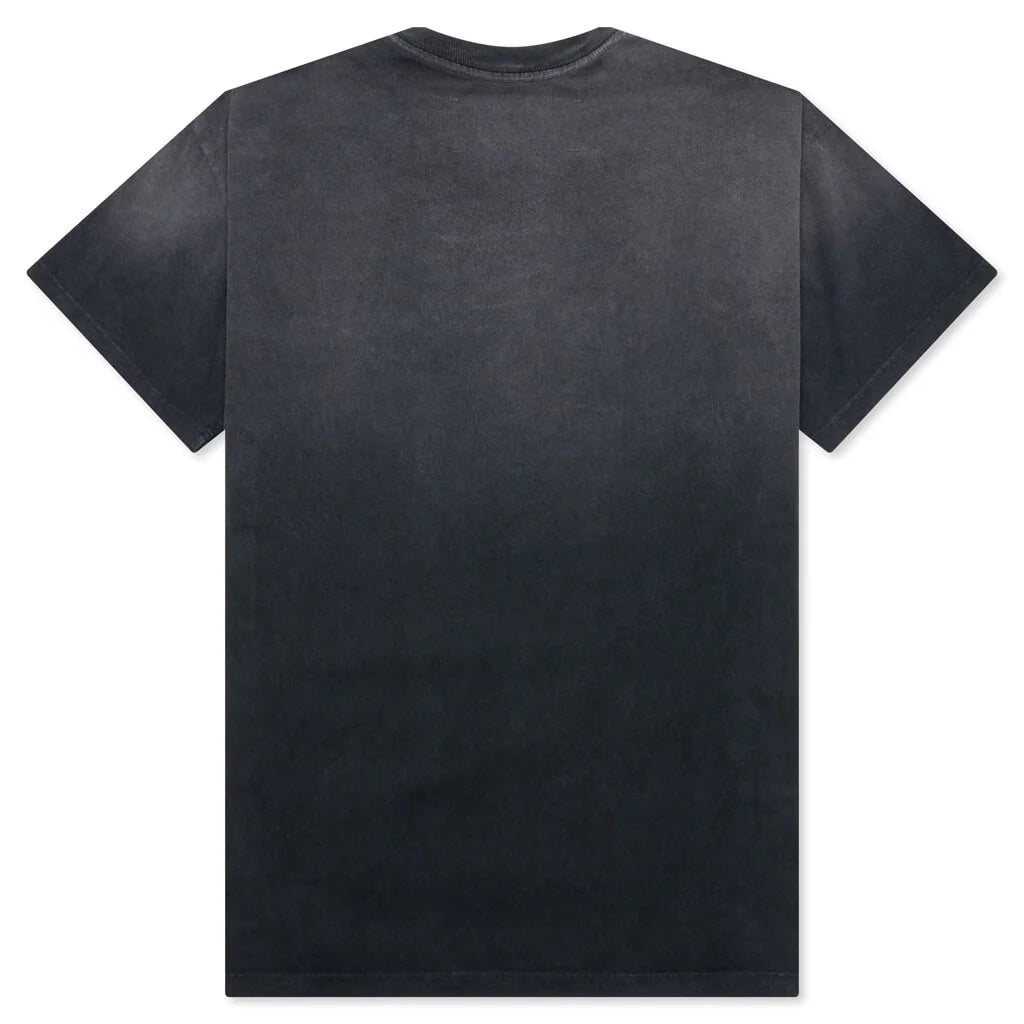 Just for A Visit Tee Black