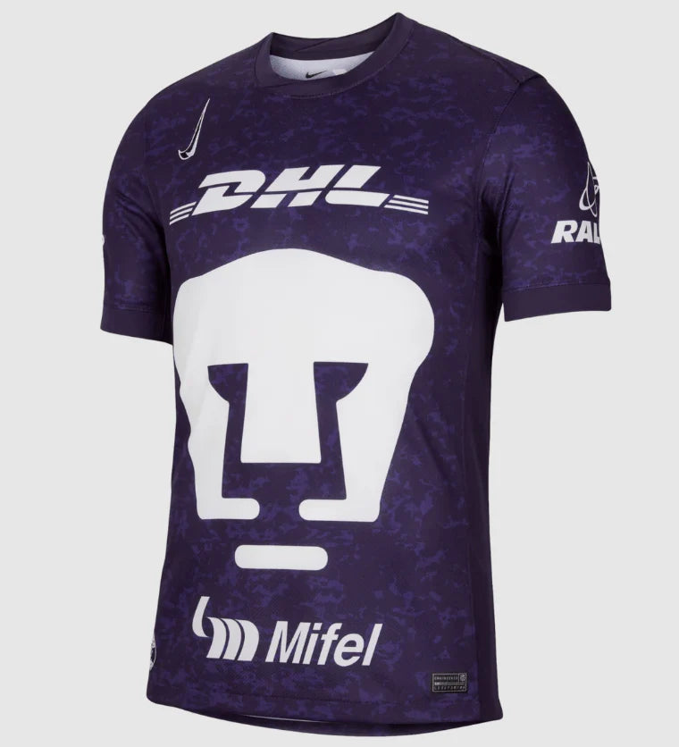 Nike Mens Pumas Third Jersey 24 25 Purple