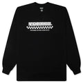 NH Tee L S 02 Black