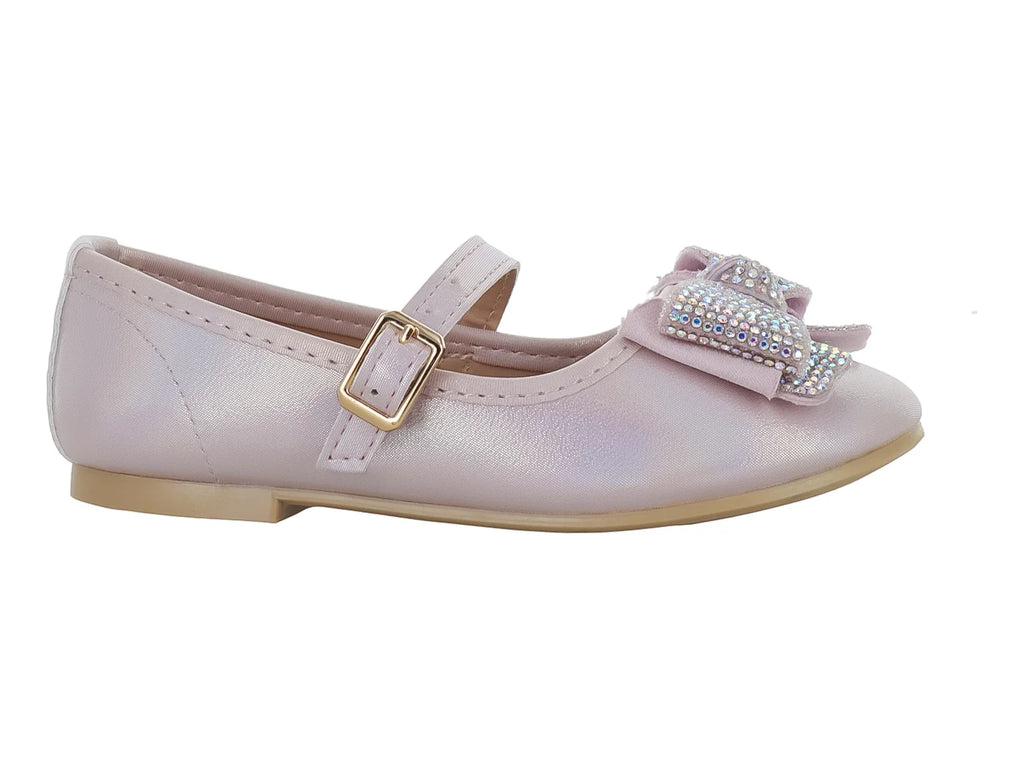 Zapatos Planos 4EVER Rosa Dolly para Niña