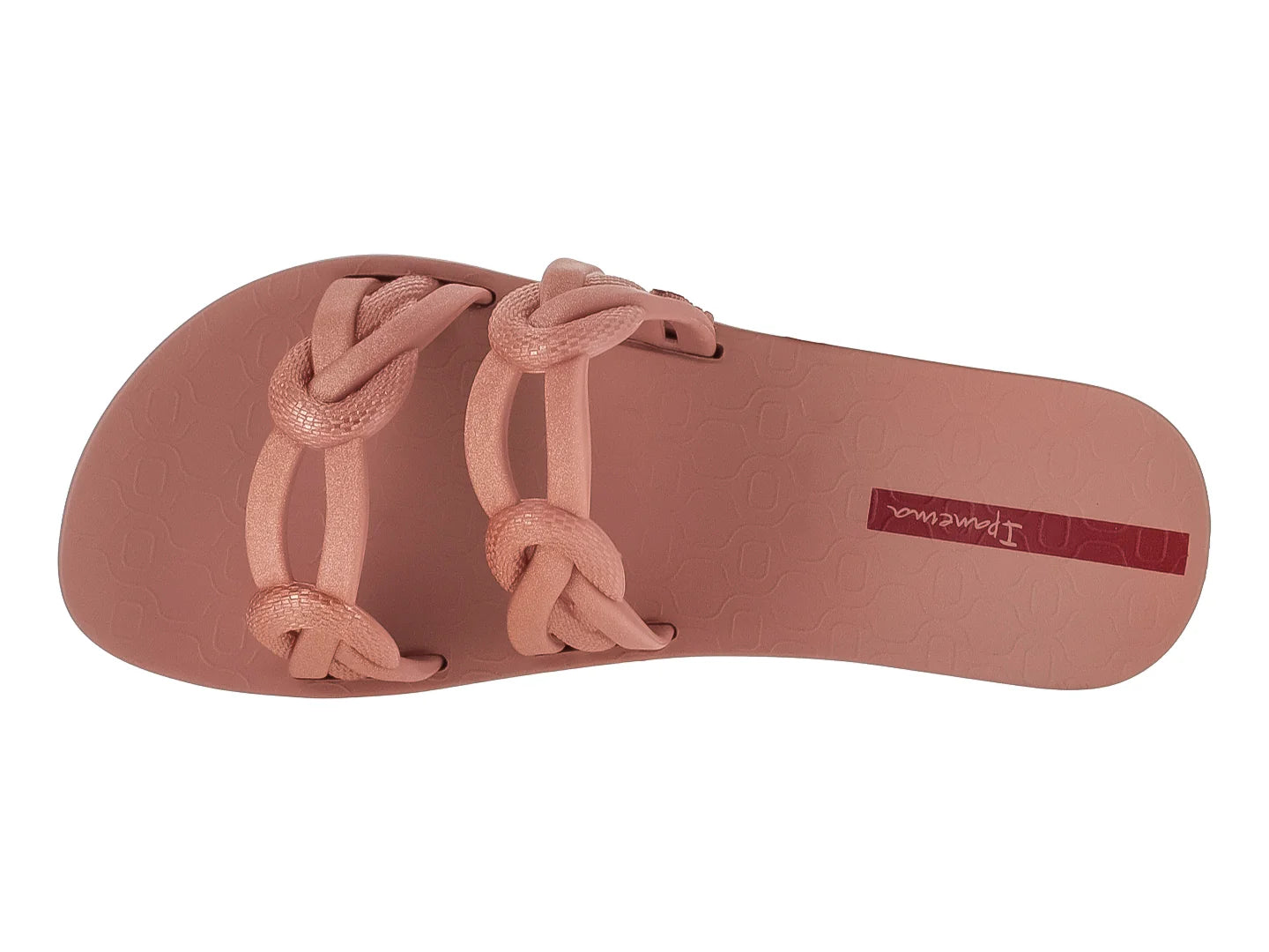 Sandalias Ipanema Rosa Bronce para Mujer