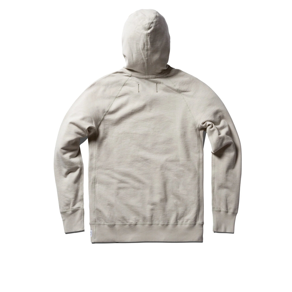 Gym Logo Pullover Mens Hoodie Dust