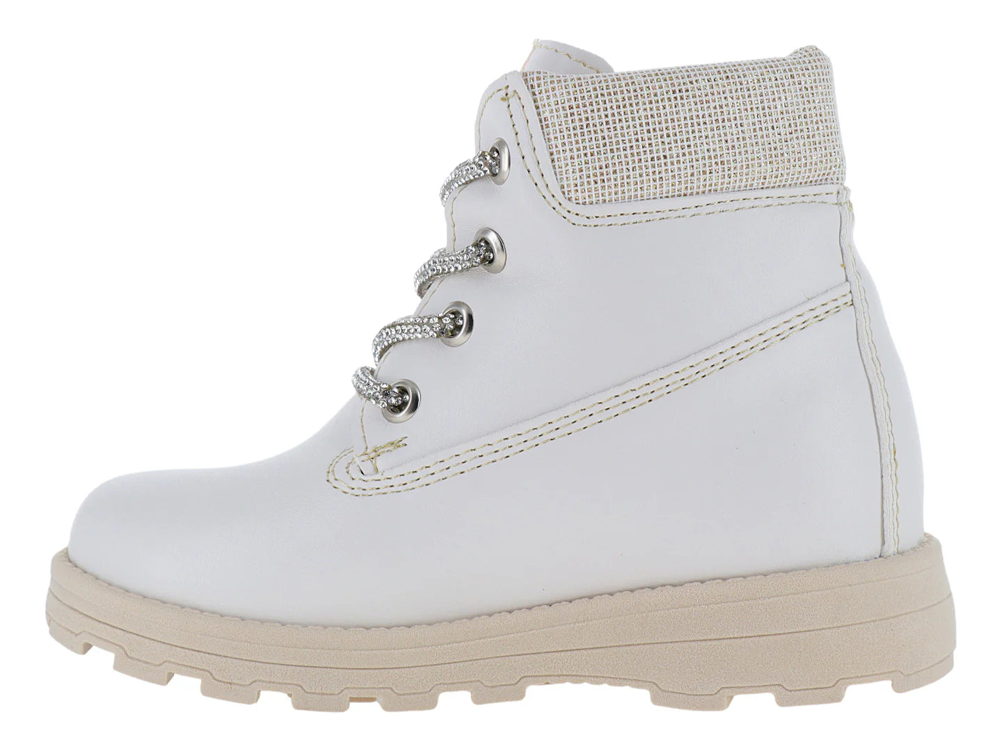 Botas Kassandra Color Latte para Niña