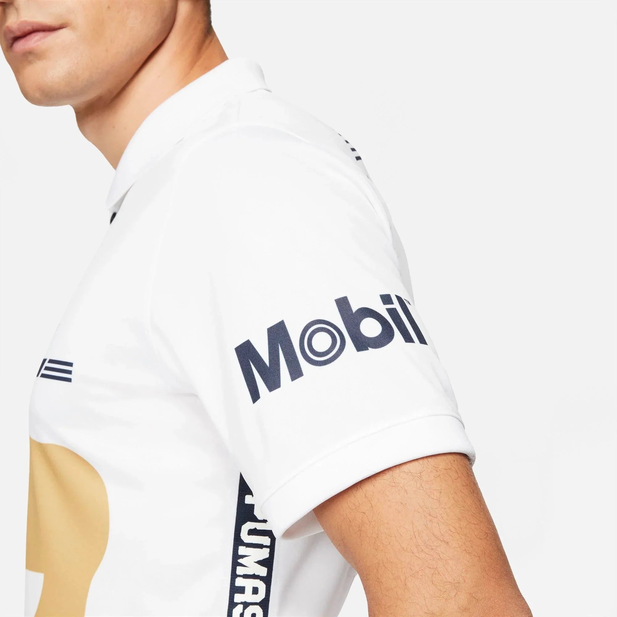 Nike Pumas Home Jersey 21 White Obsidian