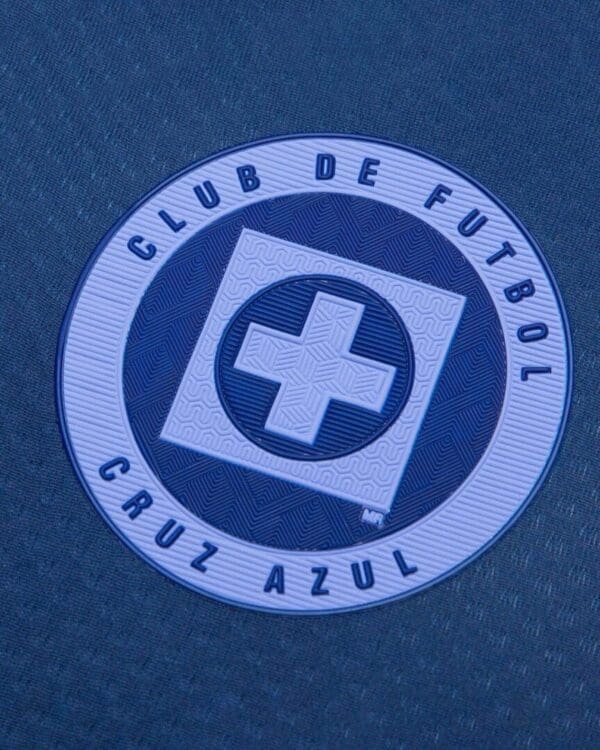Pirma Cruz Azul Third Jersey 23 Navy