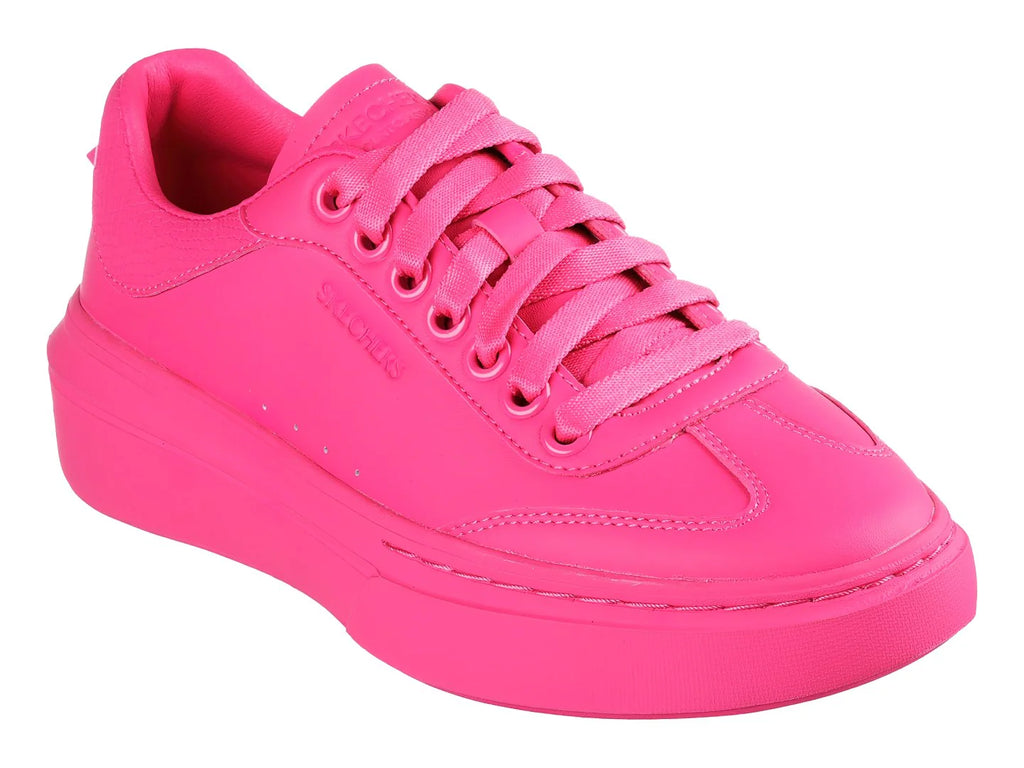 Tenis Skechers Cordova Classic Fucsia para Mujer