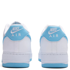 Air Force 1 07 White Aquarius Blue White