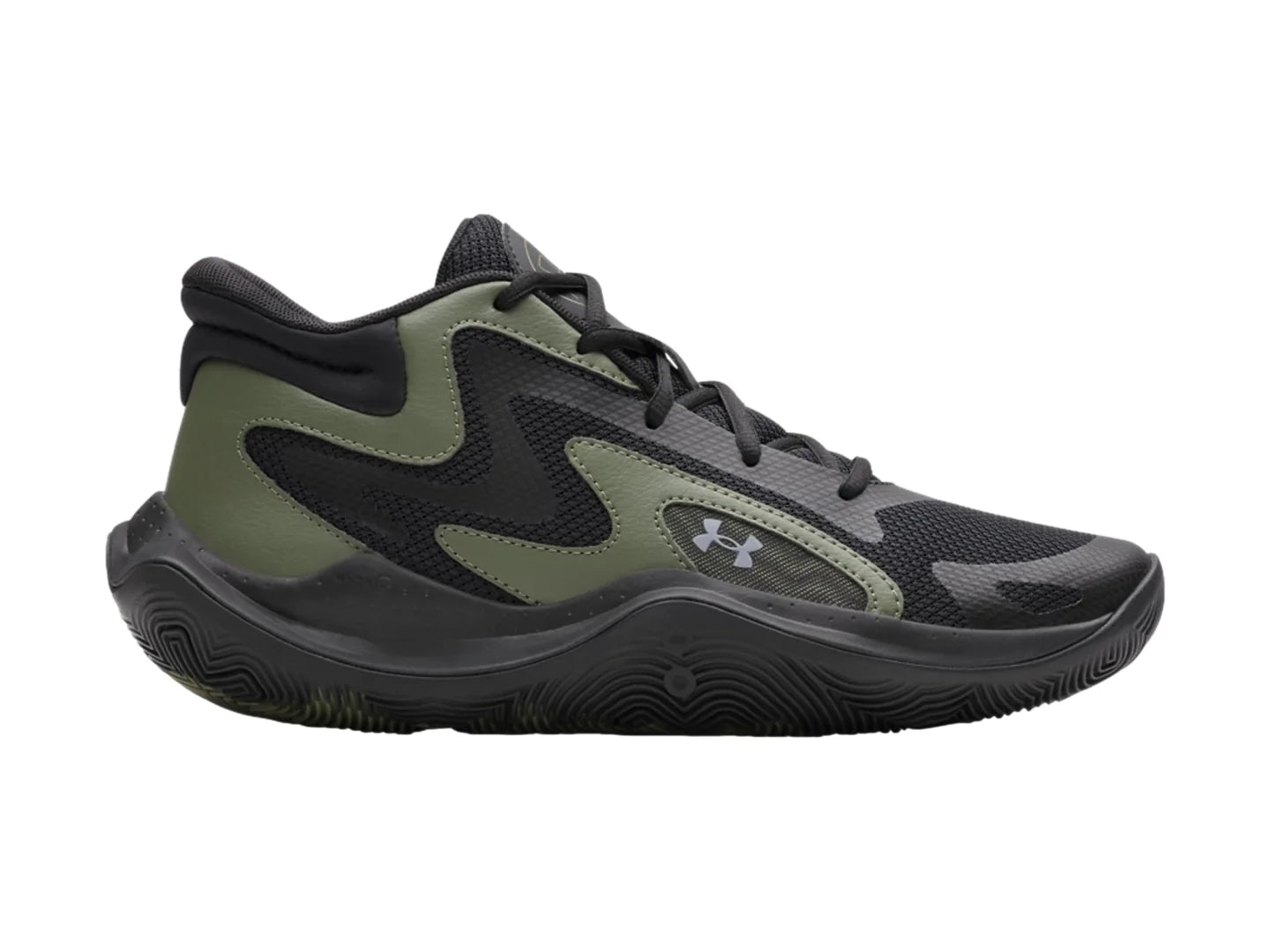 Tenis Under Armour Jet 25 Para Hombre