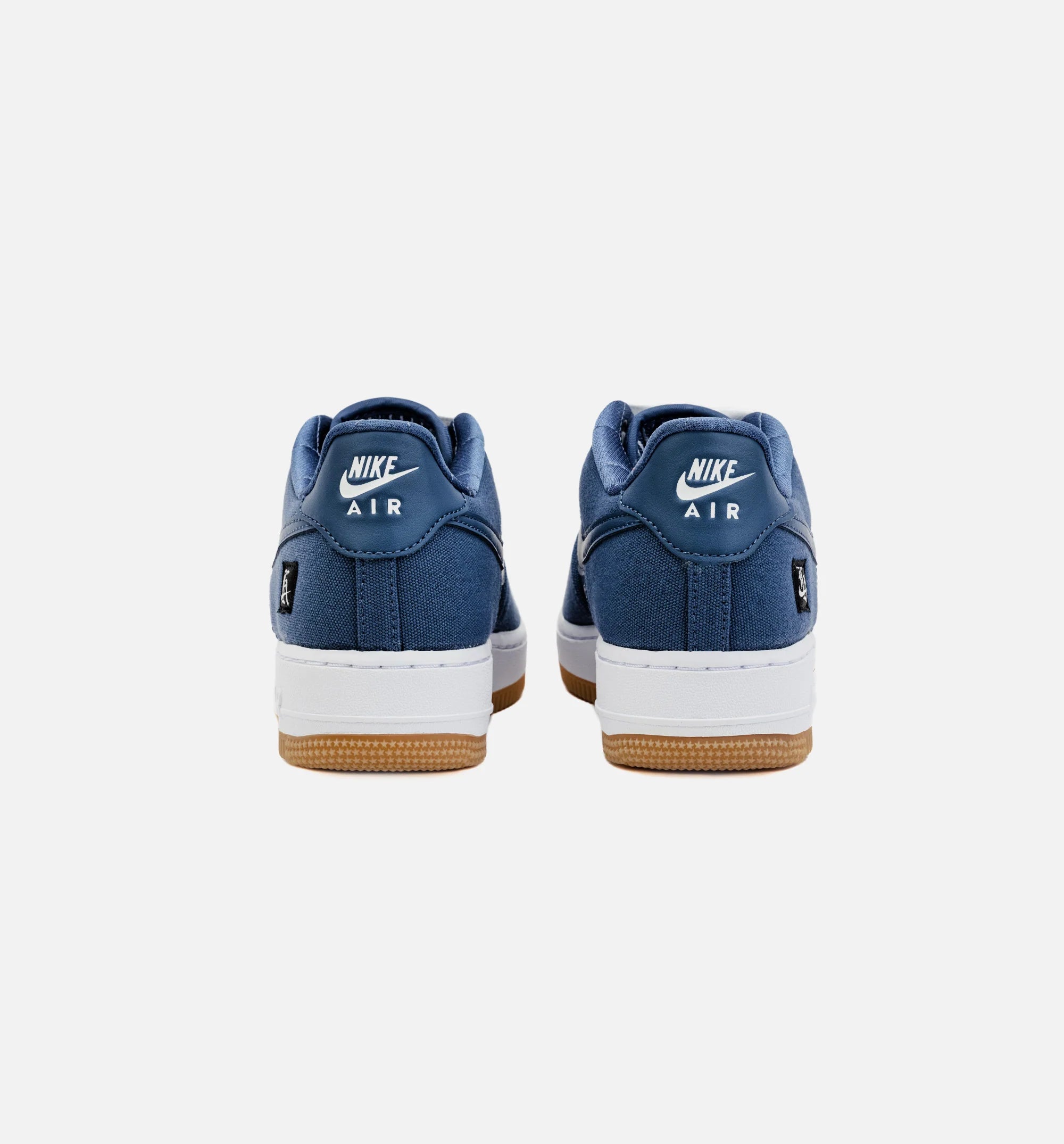 Air Force 1 Low Los Angeles Grade School Lifestyle Shoe Blue