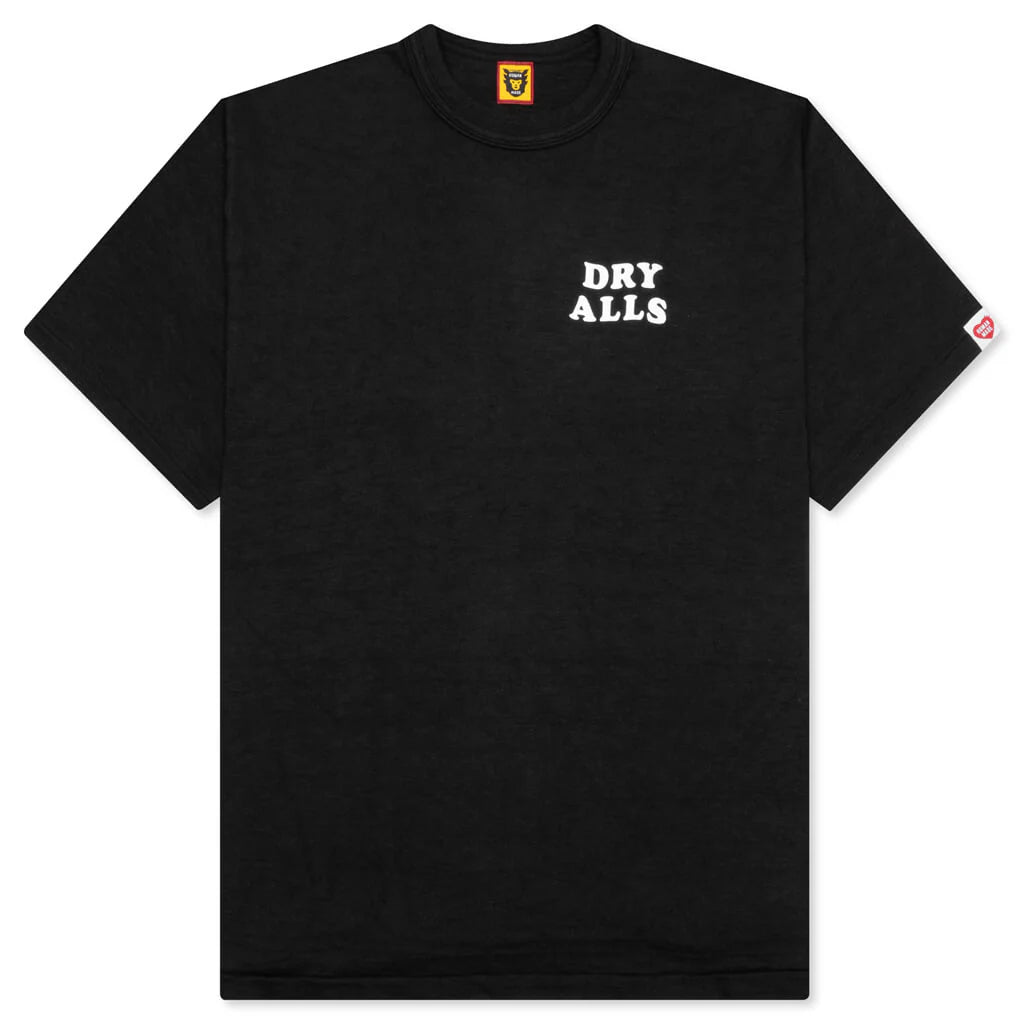 Graphic T Shirt 10 Black