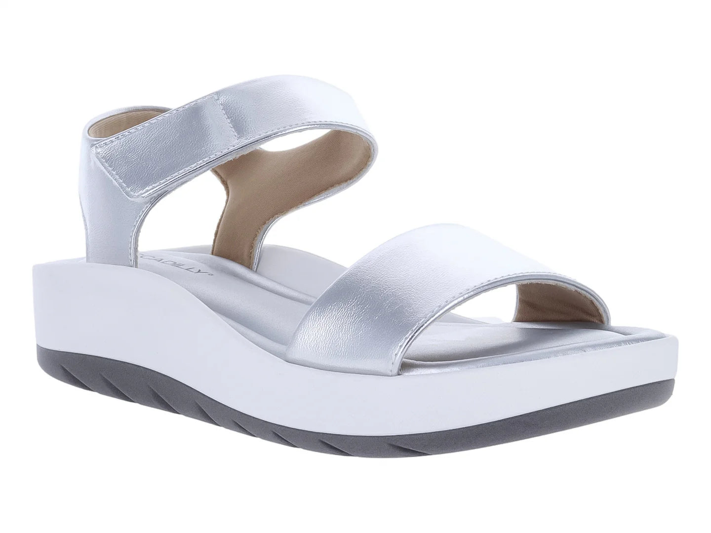 Sandalias Piccadilly Grafite para Mujer