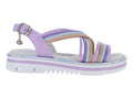 Sandalias Coqueta Lila para Niña