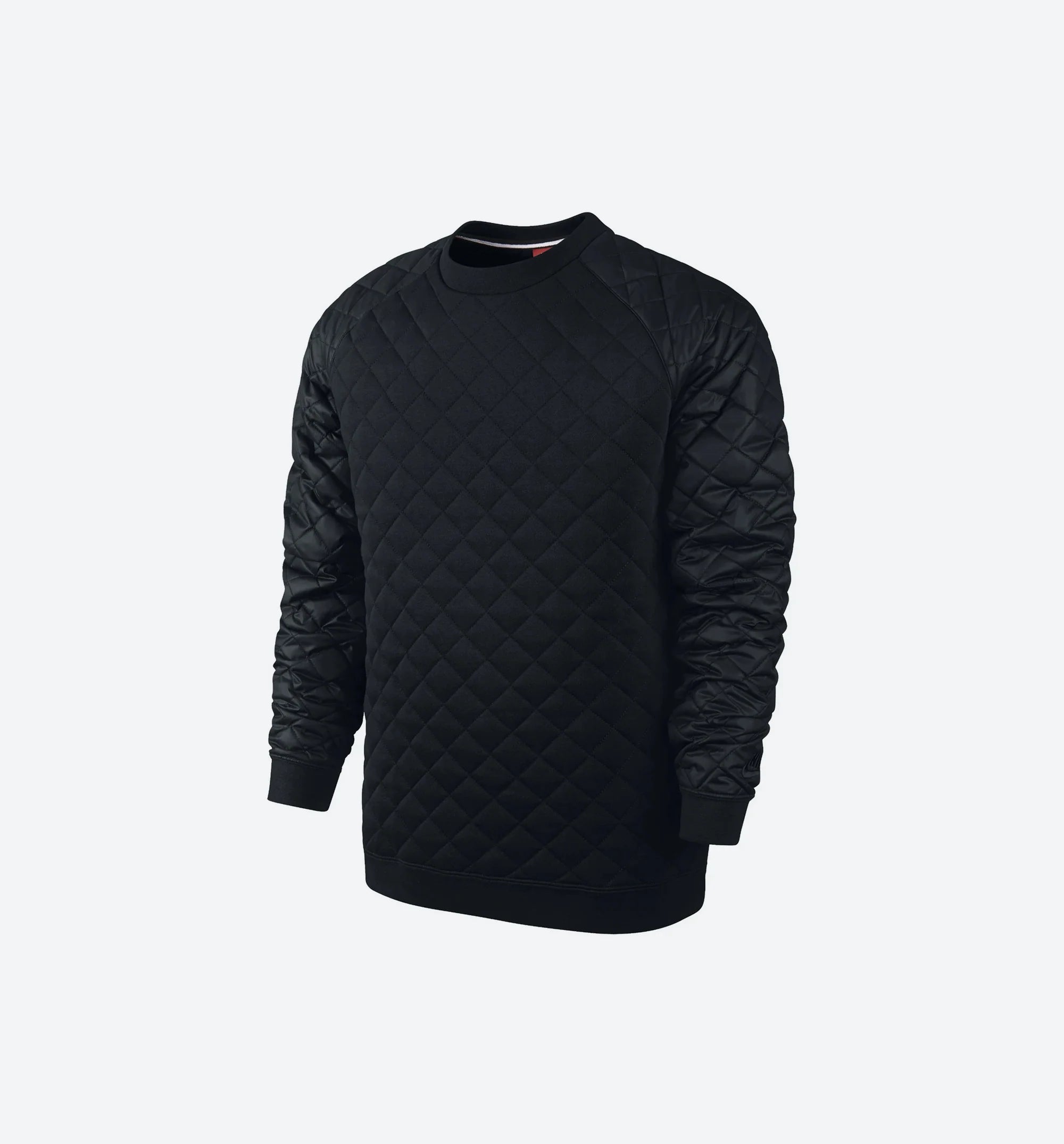 Winterized Crew Mens Crew Black