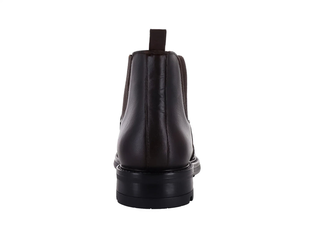 Botas Vertical Color Cognac para Hombre