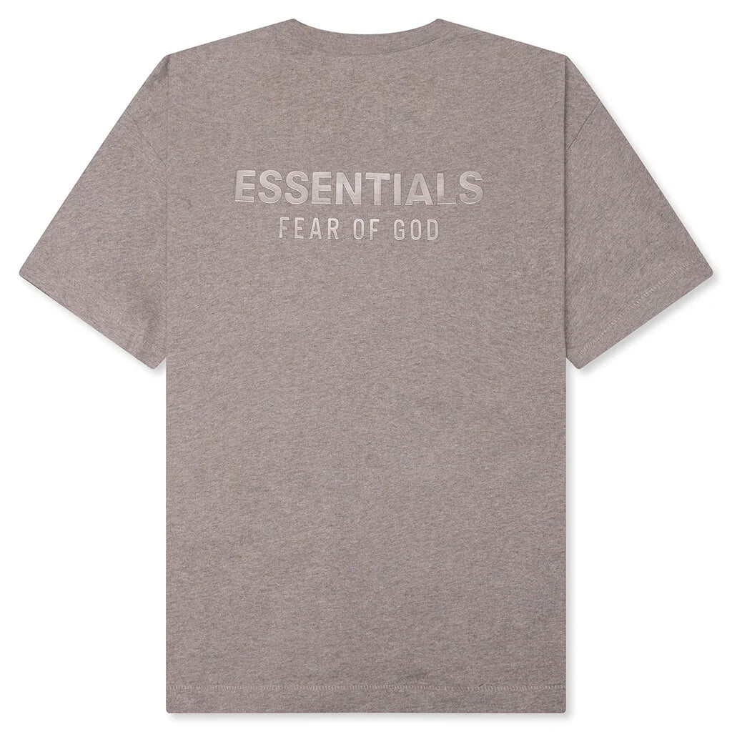 Classic S S T Shirt Homestead Heather