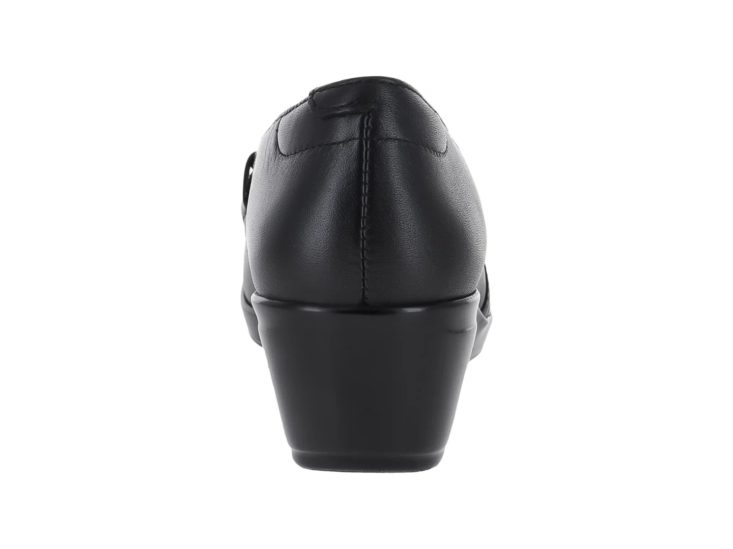 Zapatos Planos Flexi Negro para Mujer