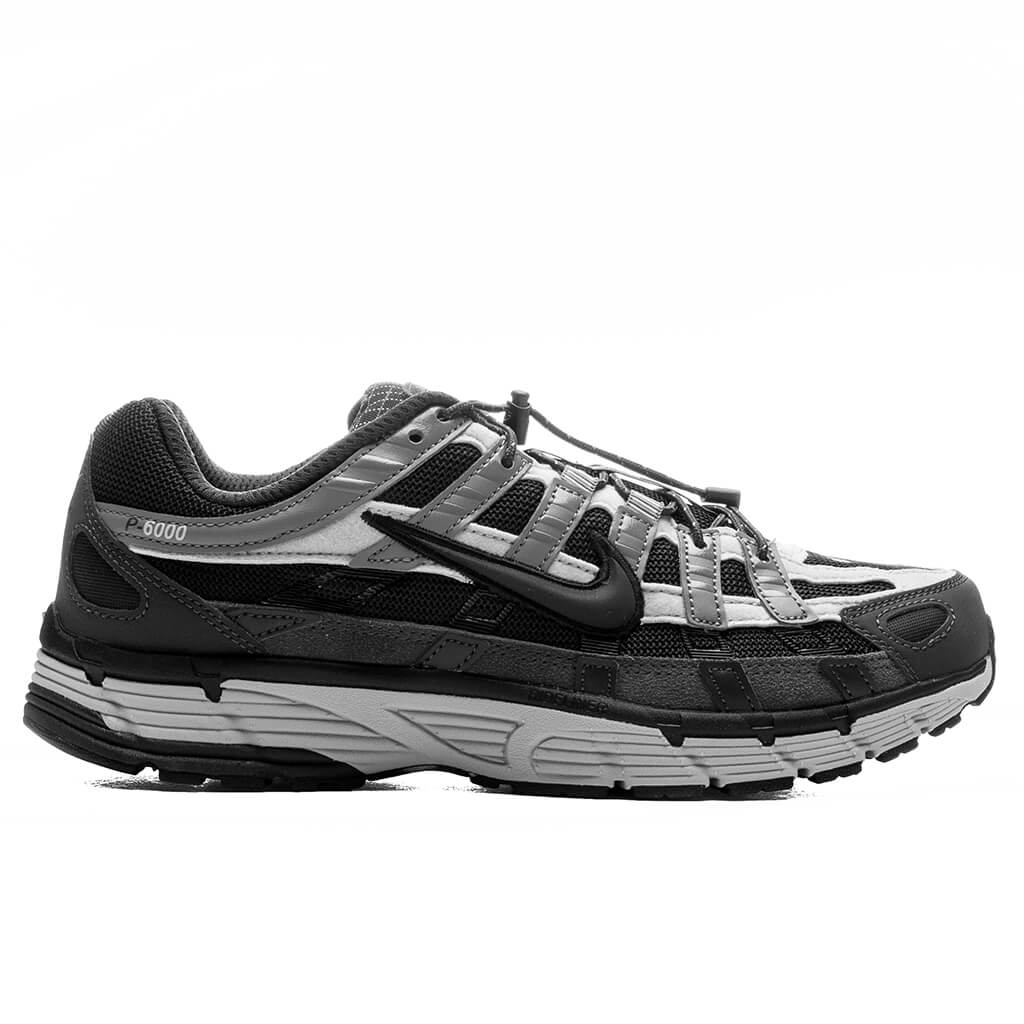 P 6000 Anthracite Black Smoke Grey