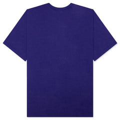 NH S S Tee 2 Blue