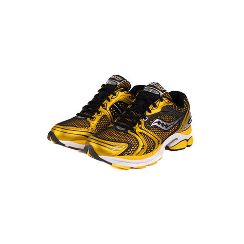 Saucony Progrid Triumph 4 Lemon Chrome