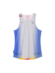 Heartbreak Womens Boston Born Singlet