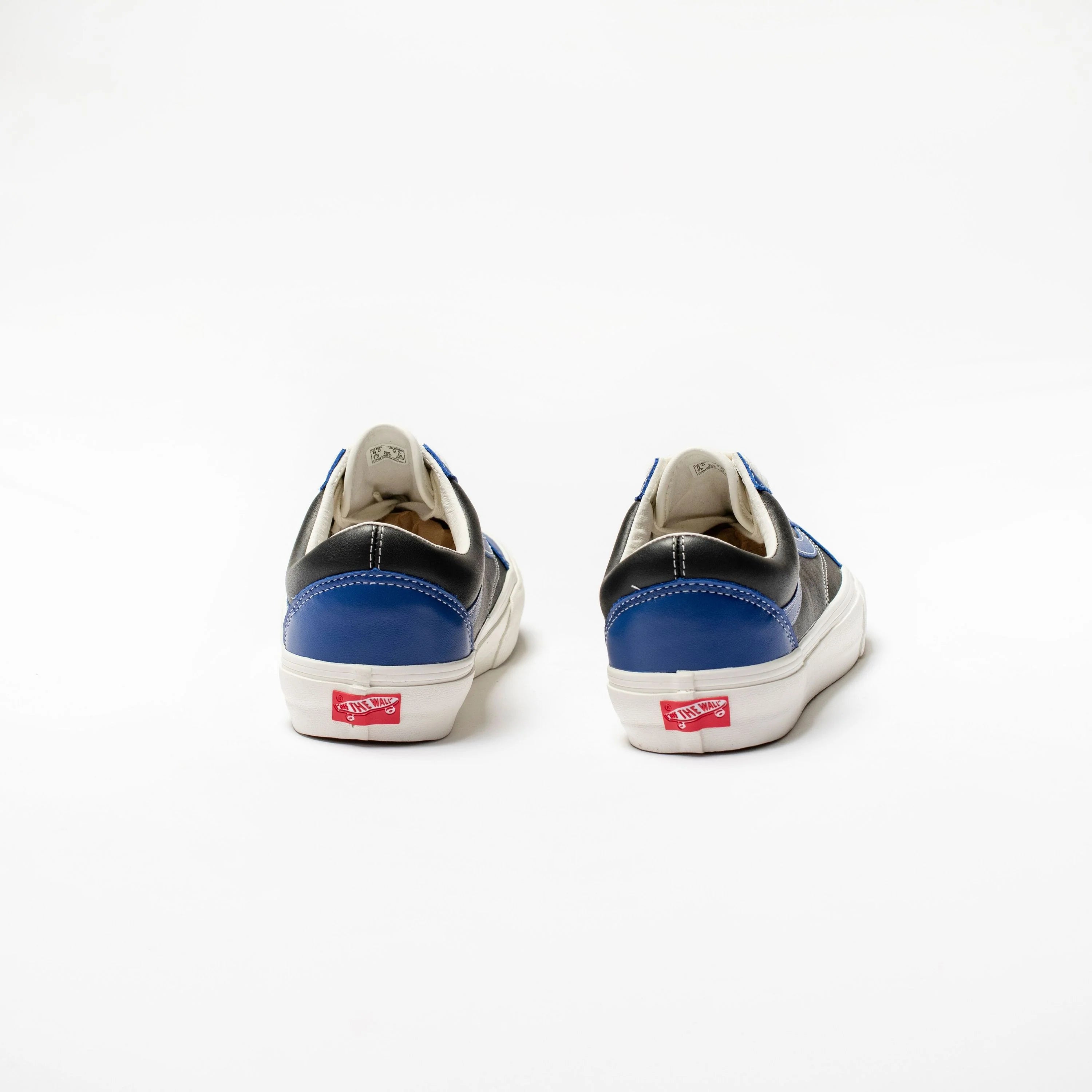 Old Skool Vlt LX Mens Lifestyle Shoe Black Blue
