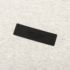 Crewneck Sweater Light Heather Grey