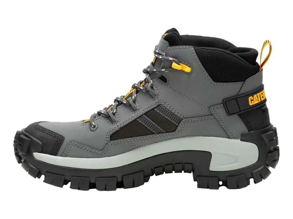 Botas de Trabajo Caterpillar Gris para Hombre