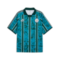 PUMA Manchester City King Retro Mens Soccer Jersey 2026 Blue Navy