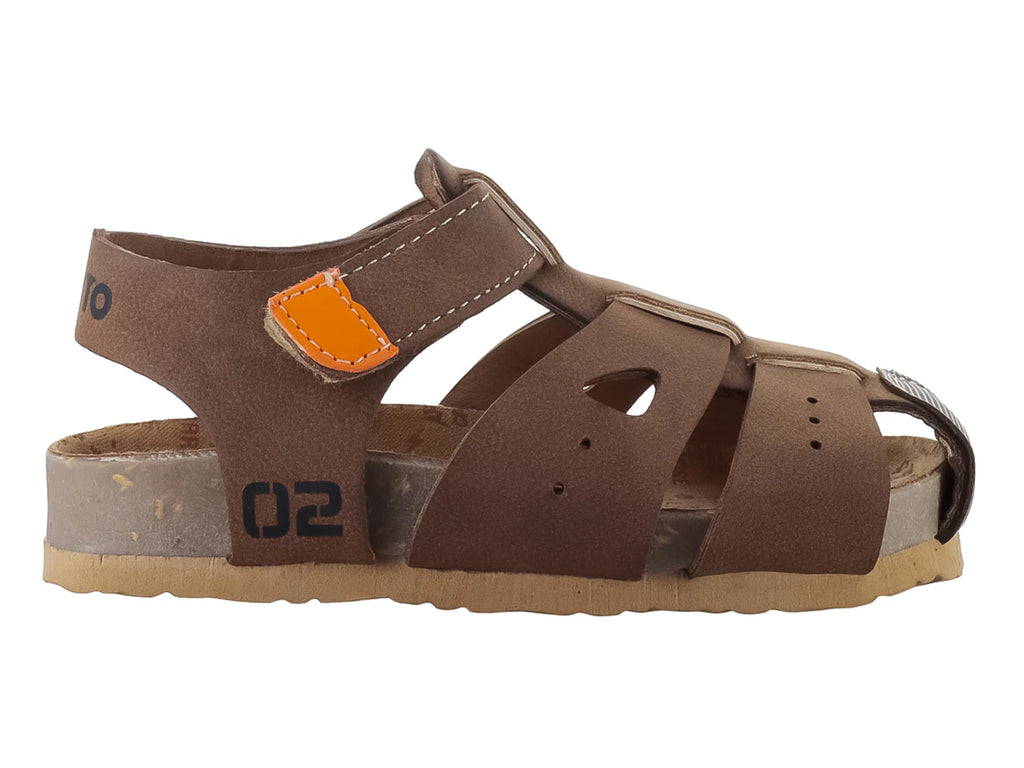 Sandalias VAVITO Color Arenilla para Niño