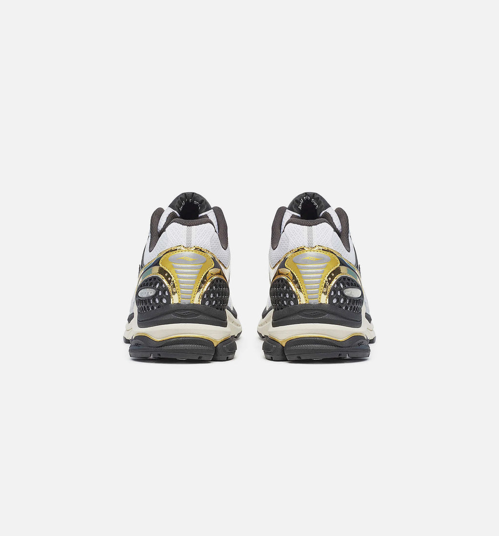 Triumph 4 Mens Lifestyle Shoe White Gold