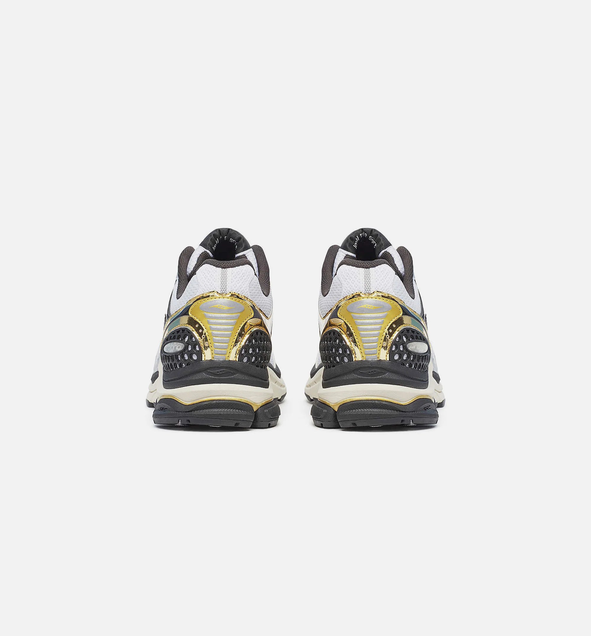 Triumph 4 Mens Lifestyle Shoe White Gold