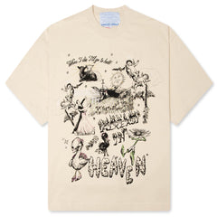 Already In Heaven Tee Birch