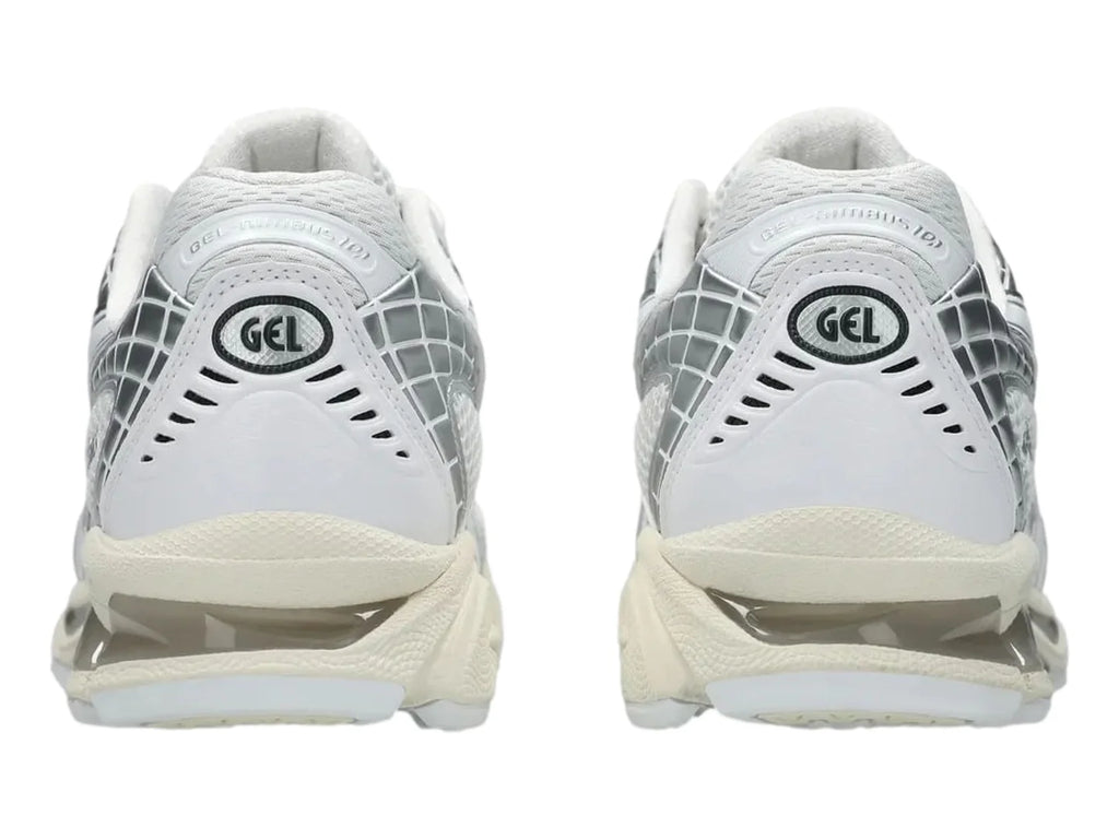 Tenis ASICS Gel Nimbus 101 Gris para Mujer