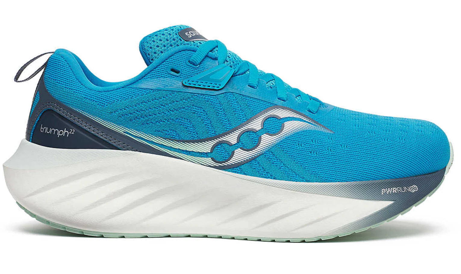 Womens Saucony Triumph 22 Clearance